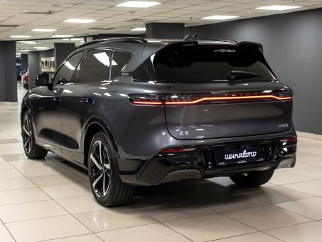 Voyah Free 318 Touring Edition