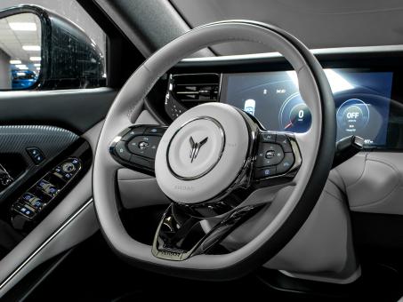 Voyah Free 318 Touring Edition