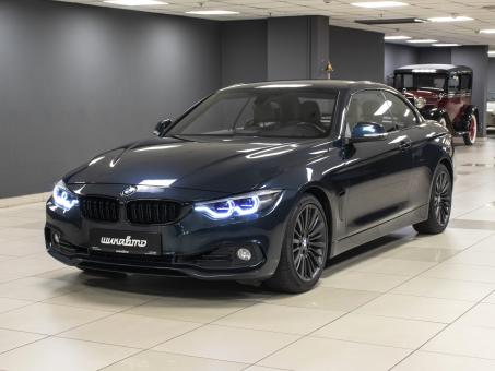 BMW 4 series 428i Convertible