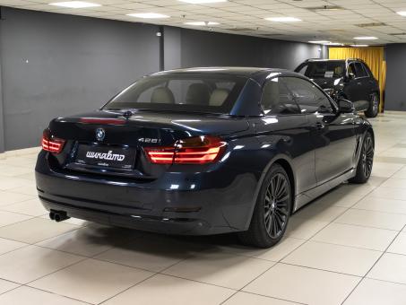 BMW 4 series 428i Convertible