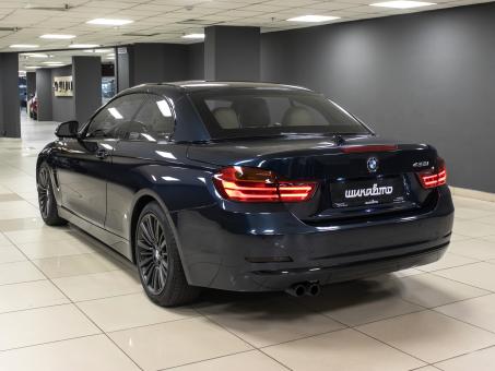 BMW 4 series 428i Convertible