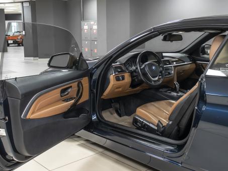BMW 4 series 428i Convertible