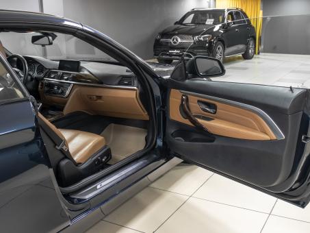 BMW 4 series 428i Convertible