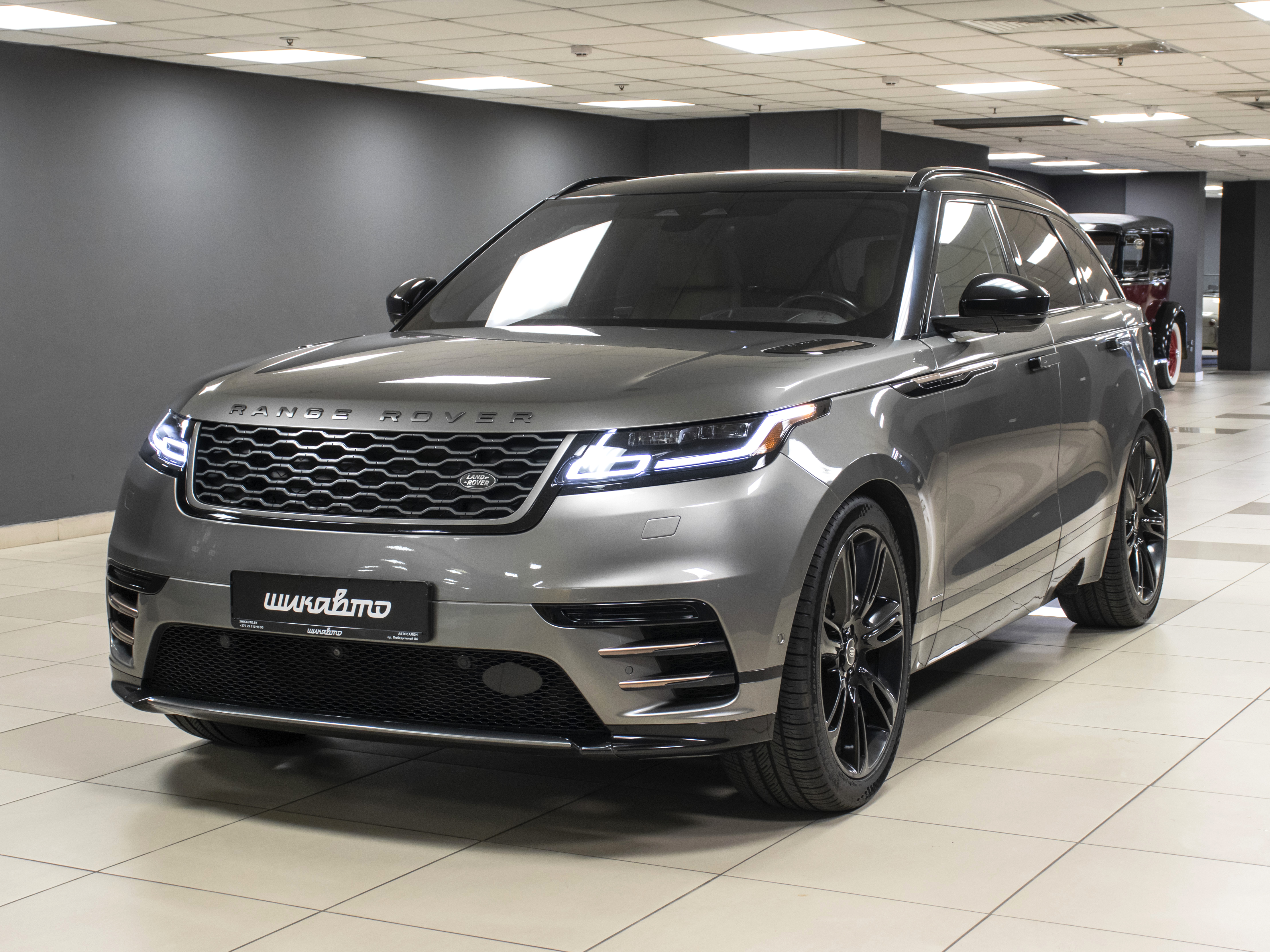 Range Rover Velar 3.0i