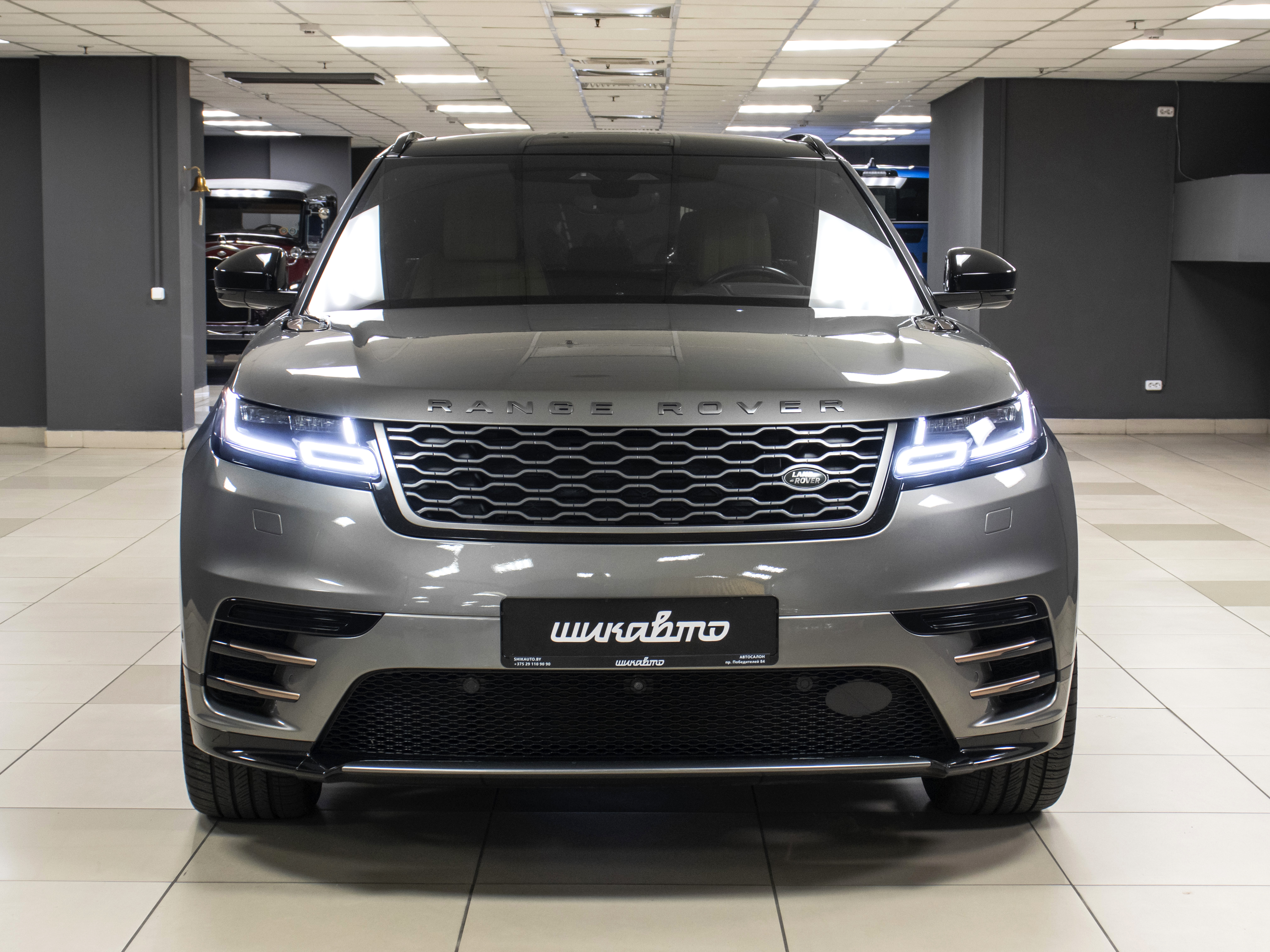 Land Rover Range Rover Velar 3.0i