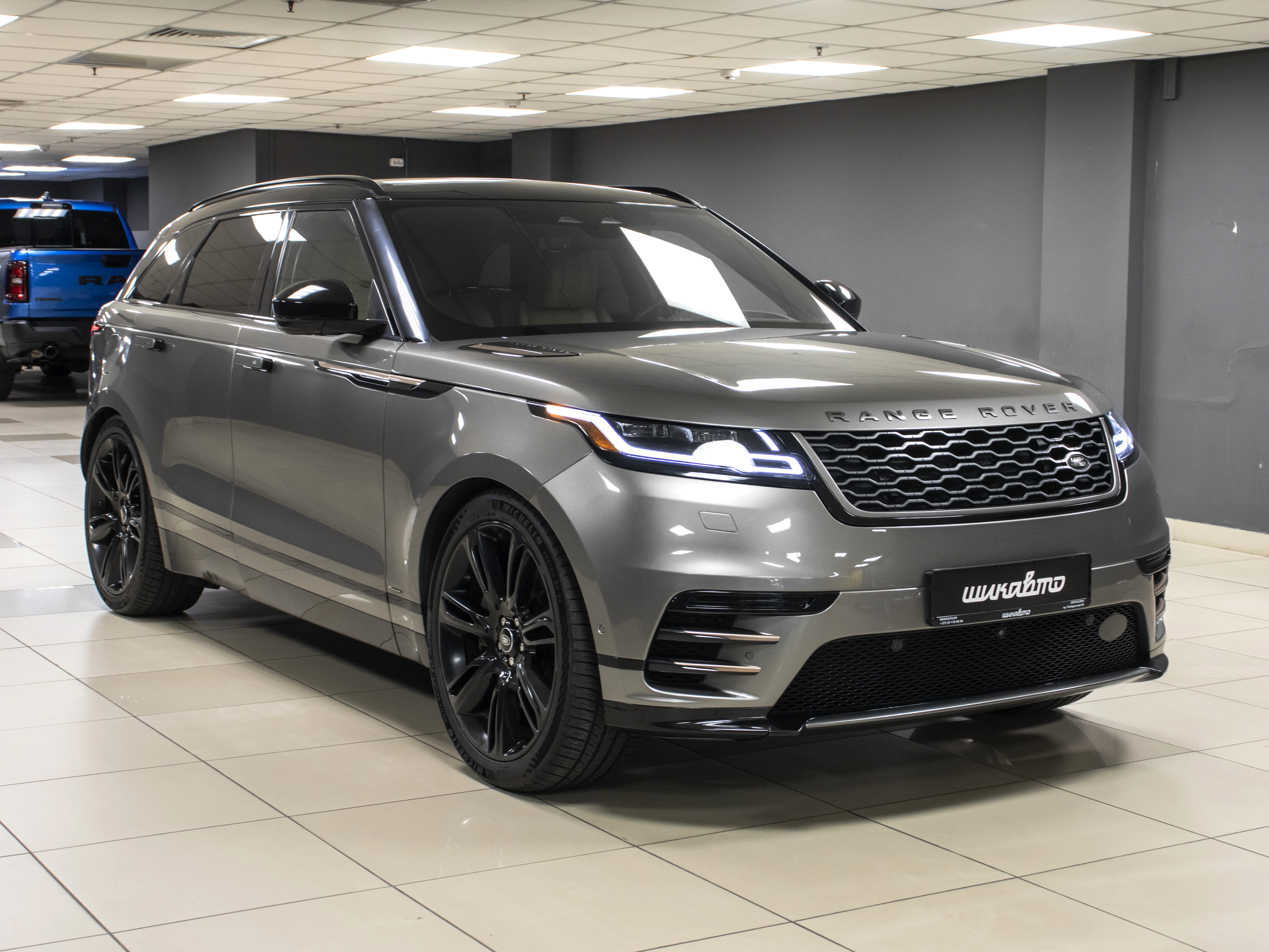 Land Rover Range Rover Velar 3.0i