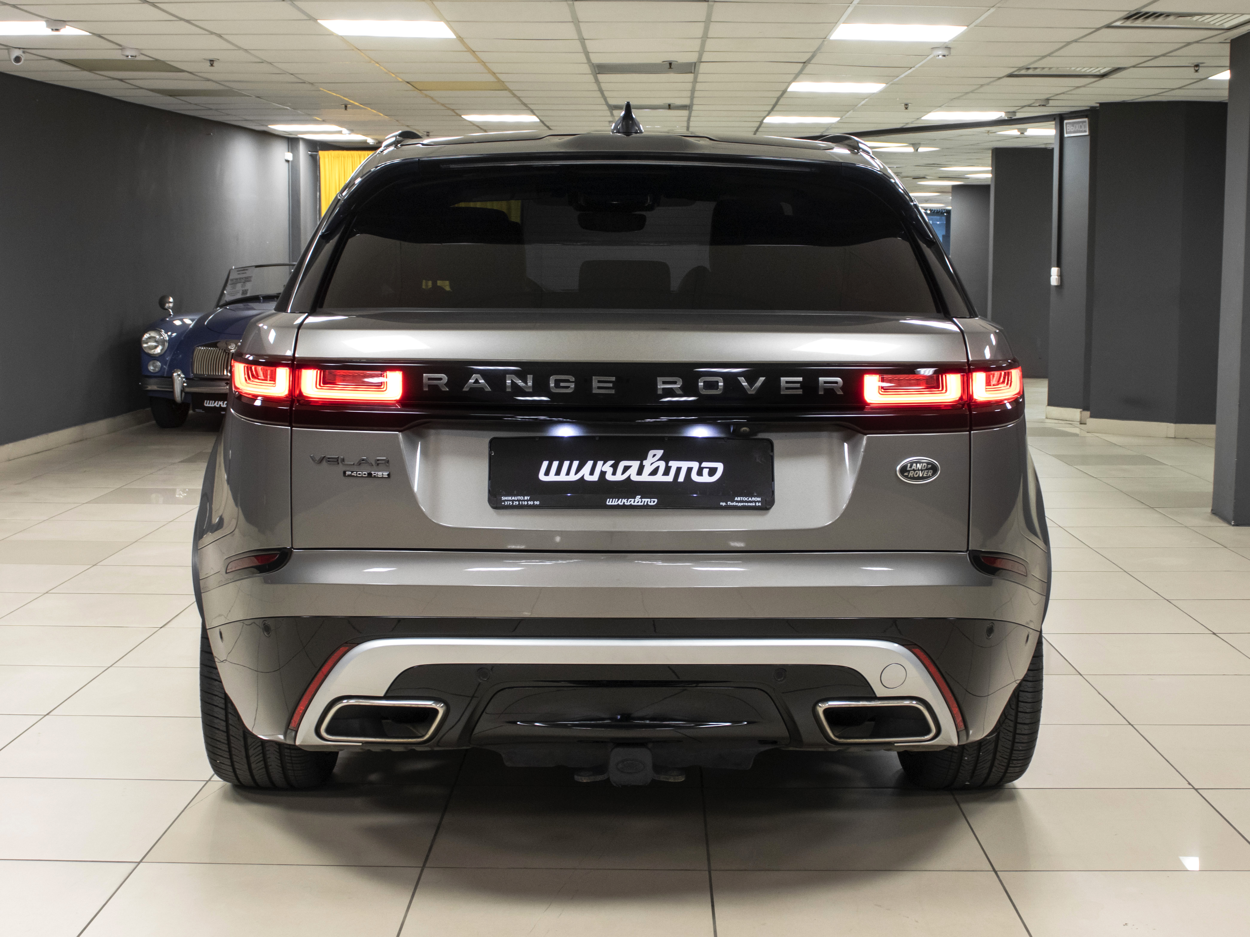 Land Rover Range Rover Velar 3.0i
