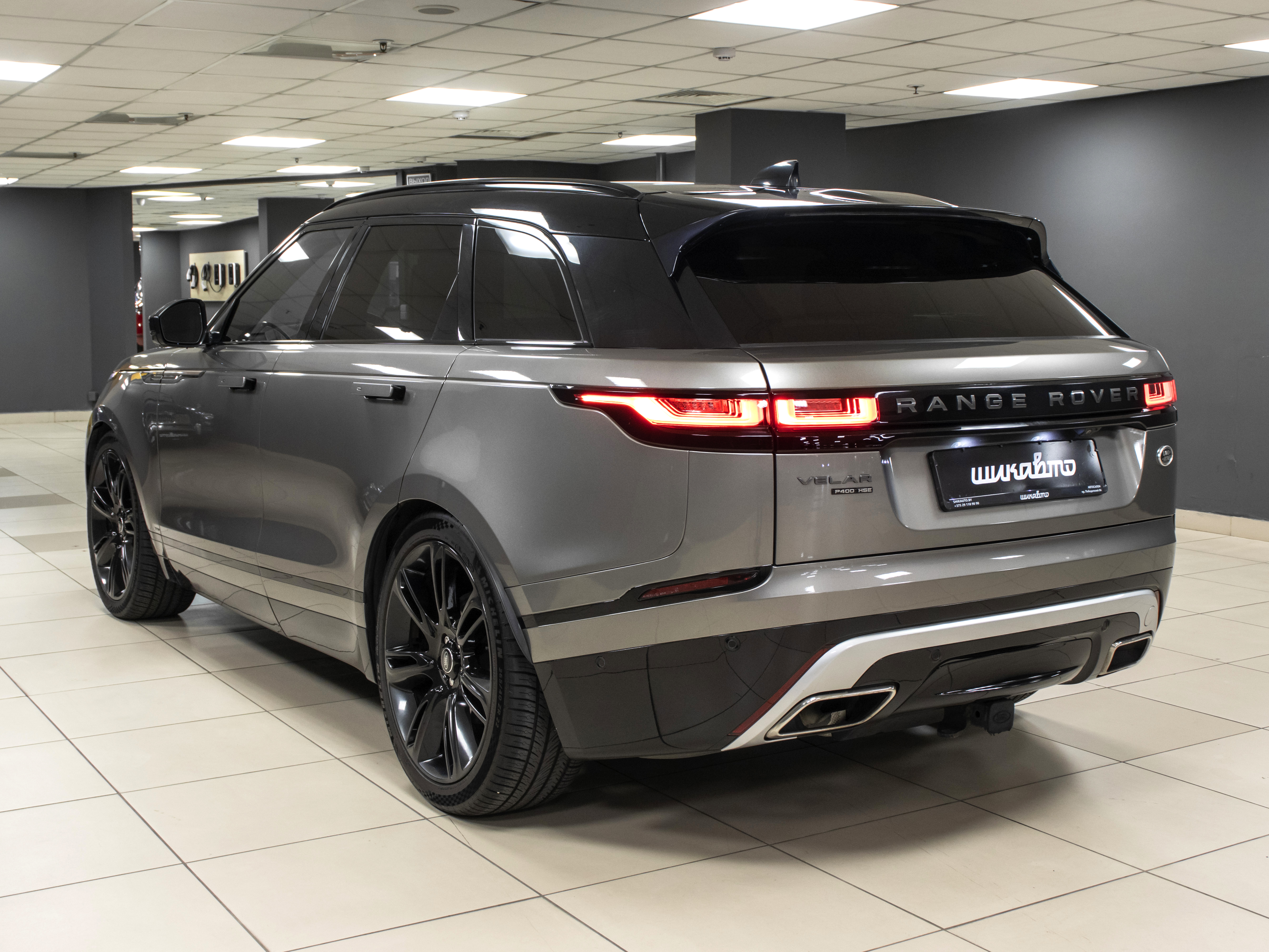 Land Rover Range Rover Velar 3.0i