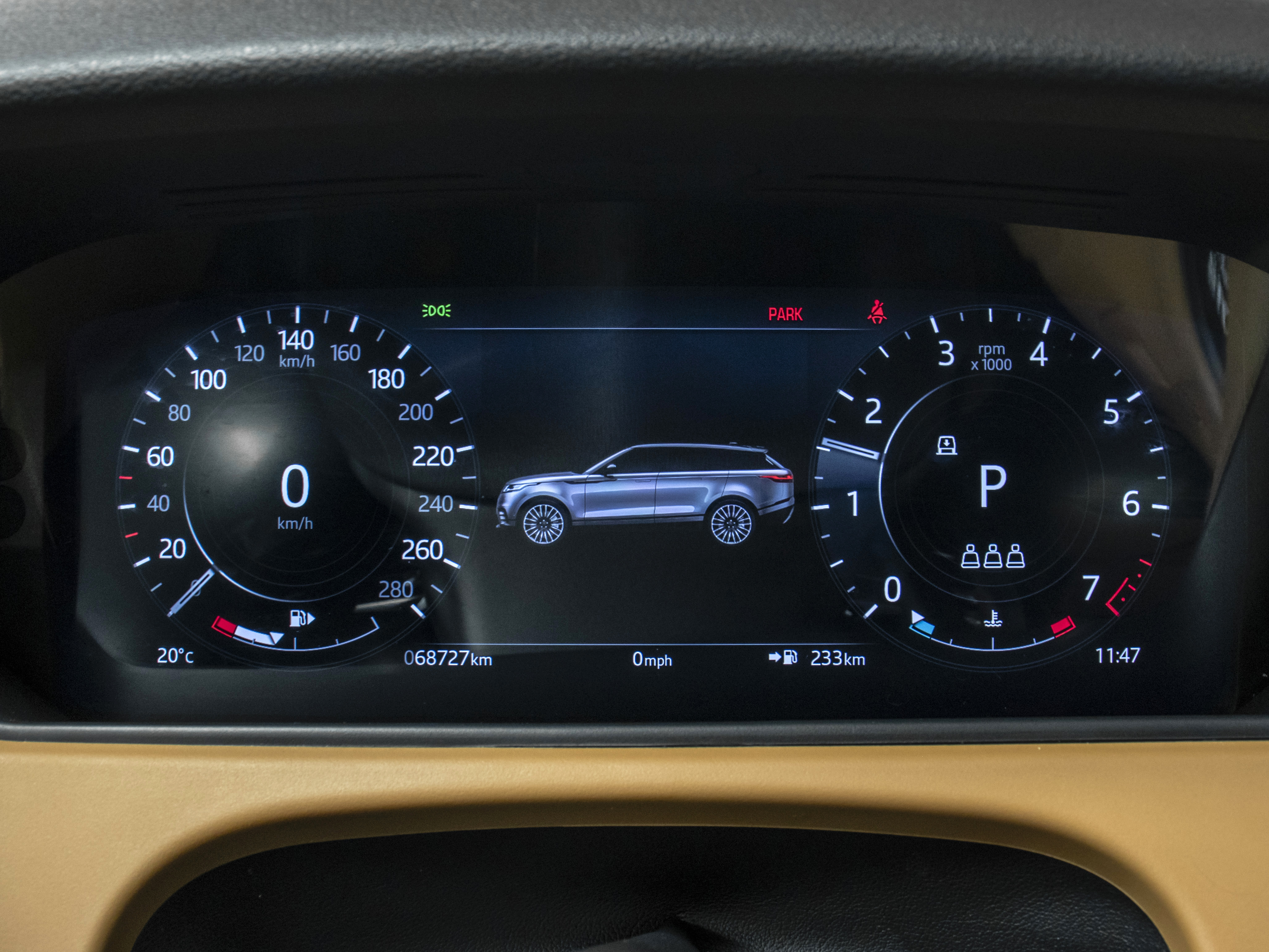 Land Rover Range Rover Velar 3.0i
