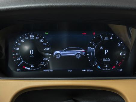 Land Rover Range Rover Velar 3.0i