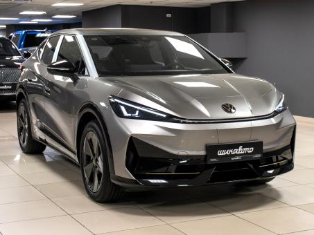 Volkswagen ID.UNYX 06 Pro