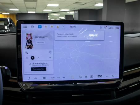 Volkswagen ID.UNYX 06 Pro