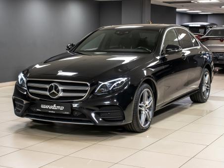 Mercedes-Benz E400 D 4Matic