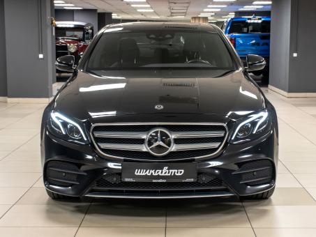 Mercedes-Benz E400 D 4Matic
