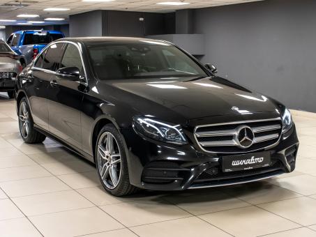 Mercedes-Benz E400 D 4Matic