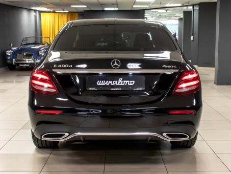 Mercedes-Benz E400 D 4Matic