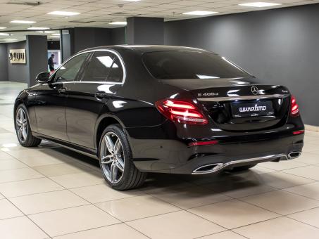 Mercedes-Benz E400 D 4Matic