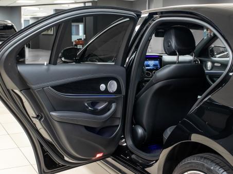 Mercedes-Benz E400 D 4Matic