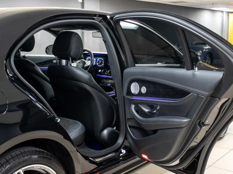 Mercedes-Benz E400 D 4Matic