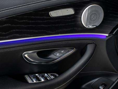 Mercedes-Benz E400 D 4Matic