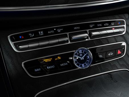 Mercedes-Benz E400 D 4Matic