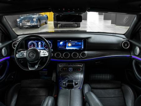 Mercedes-Benz E400 D 4Matic