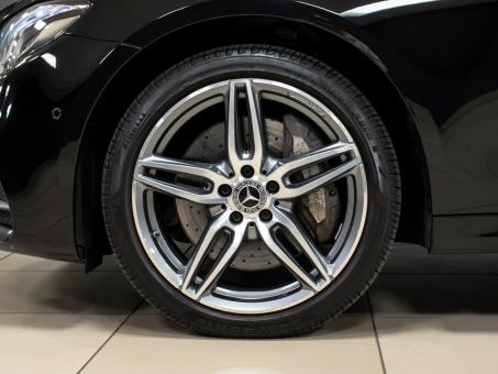 Mercedes-Benz E400 D 4Matic