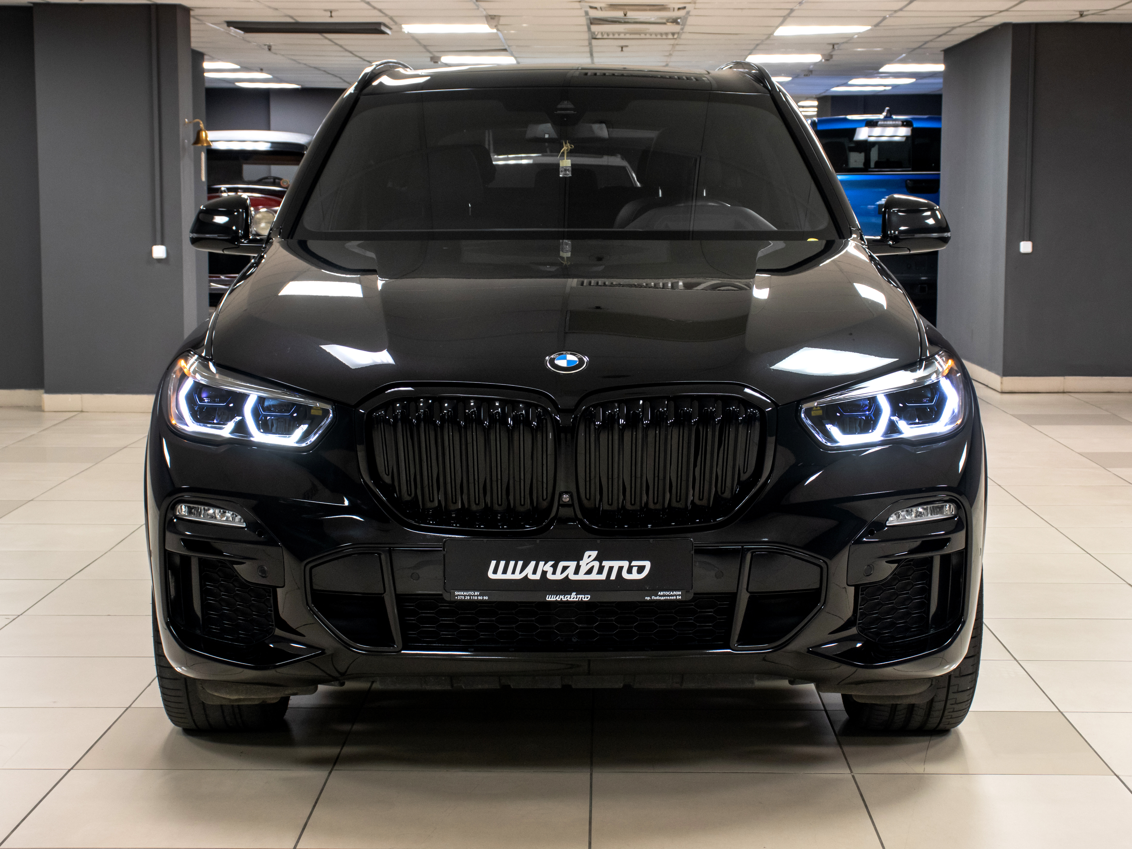 BMW X5 xDrive40i