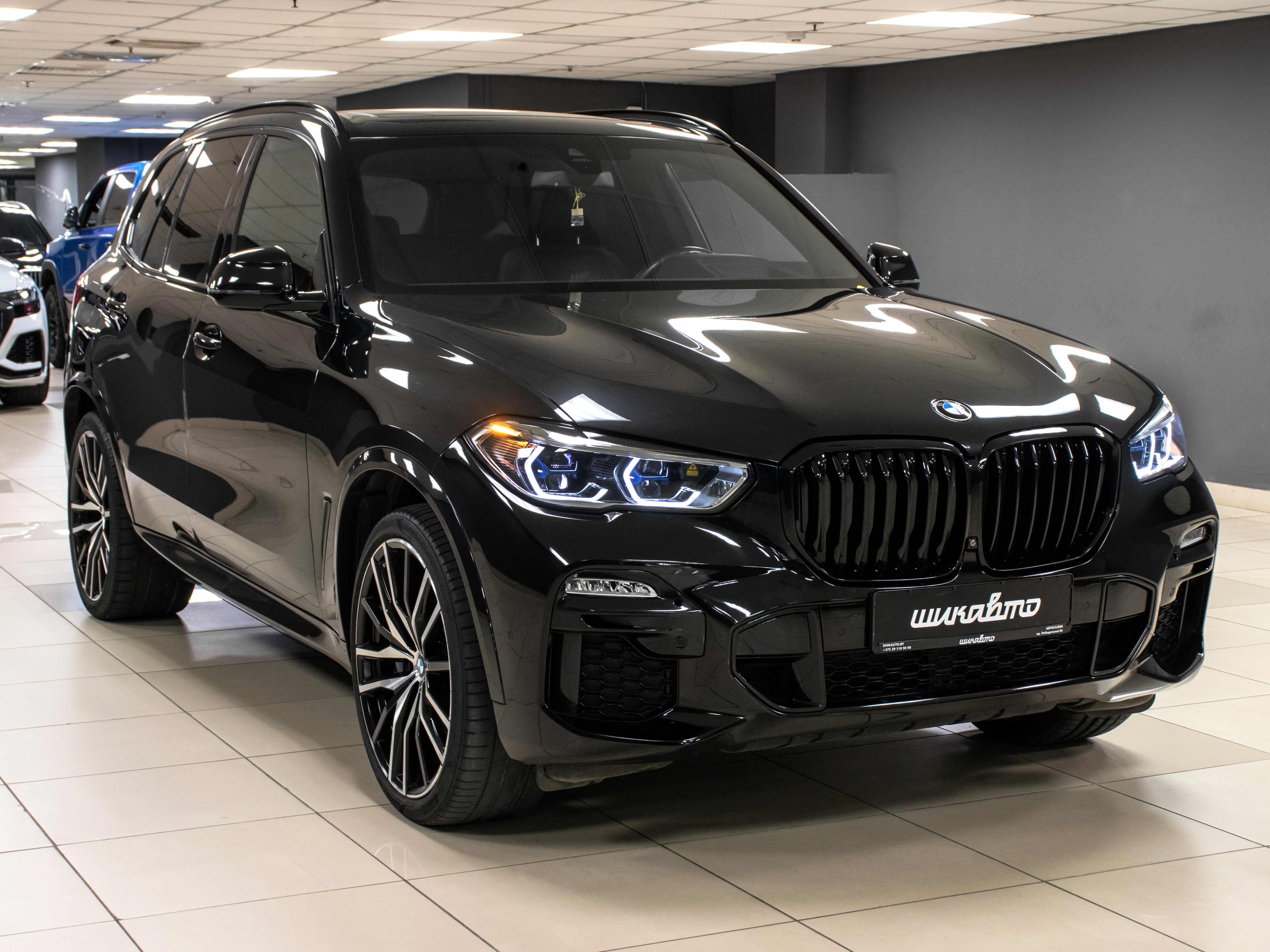 BMW X5 xDrive40i