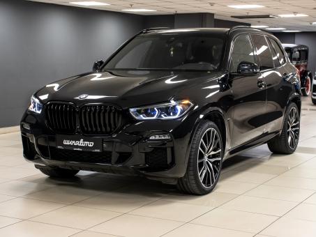 BMW X5 xDrive40i