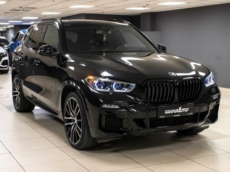BMW X5 xDrive40i