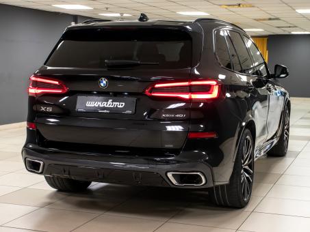 BMW X5 xDrive40i