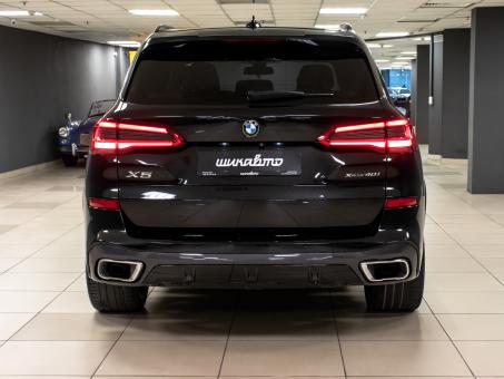 BMW X5 xDrive40i