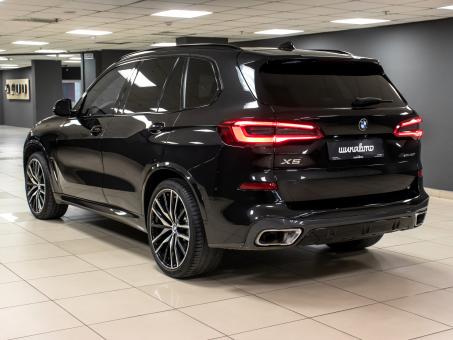 BMW X5 xDrive40i