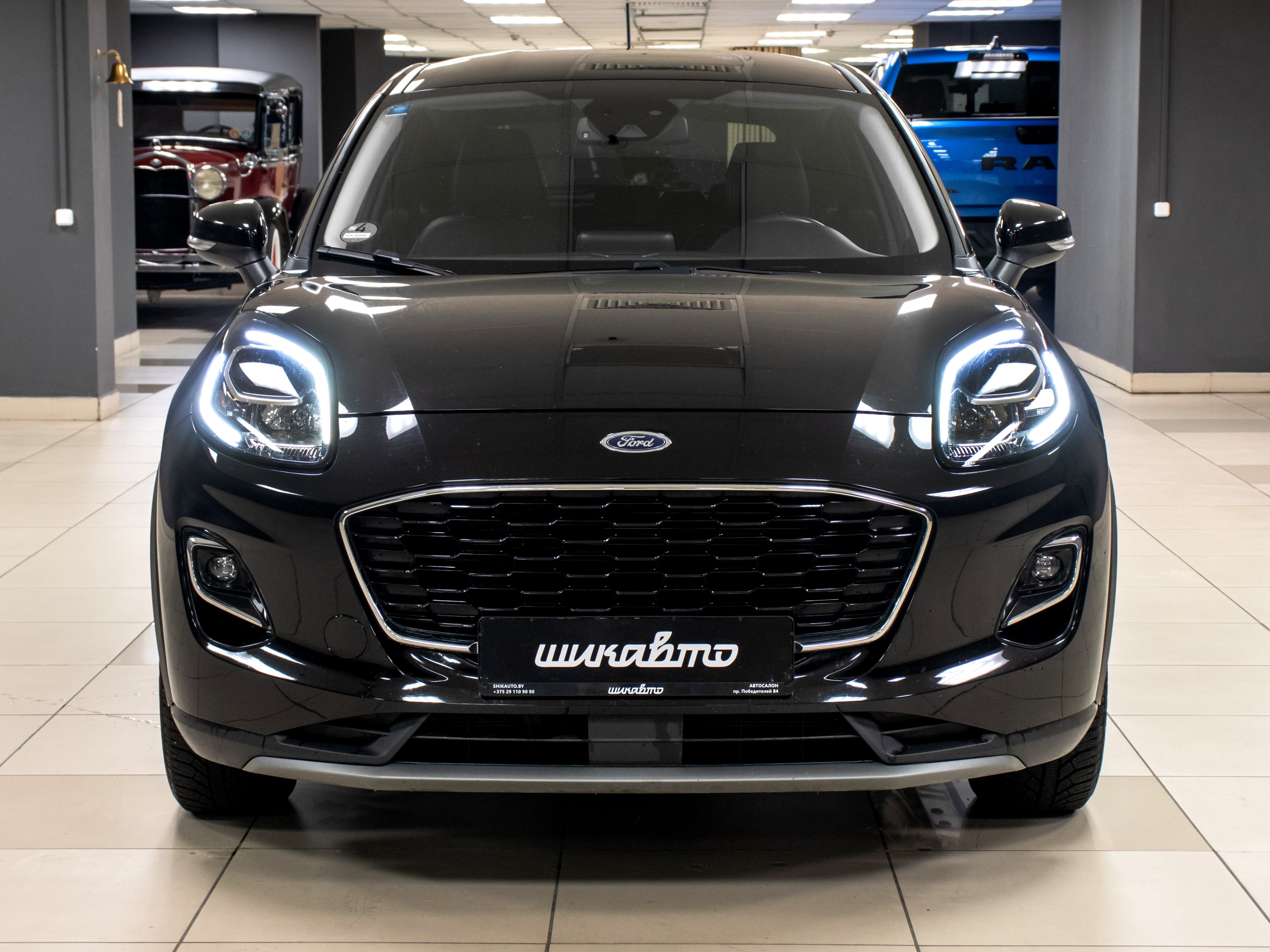 car