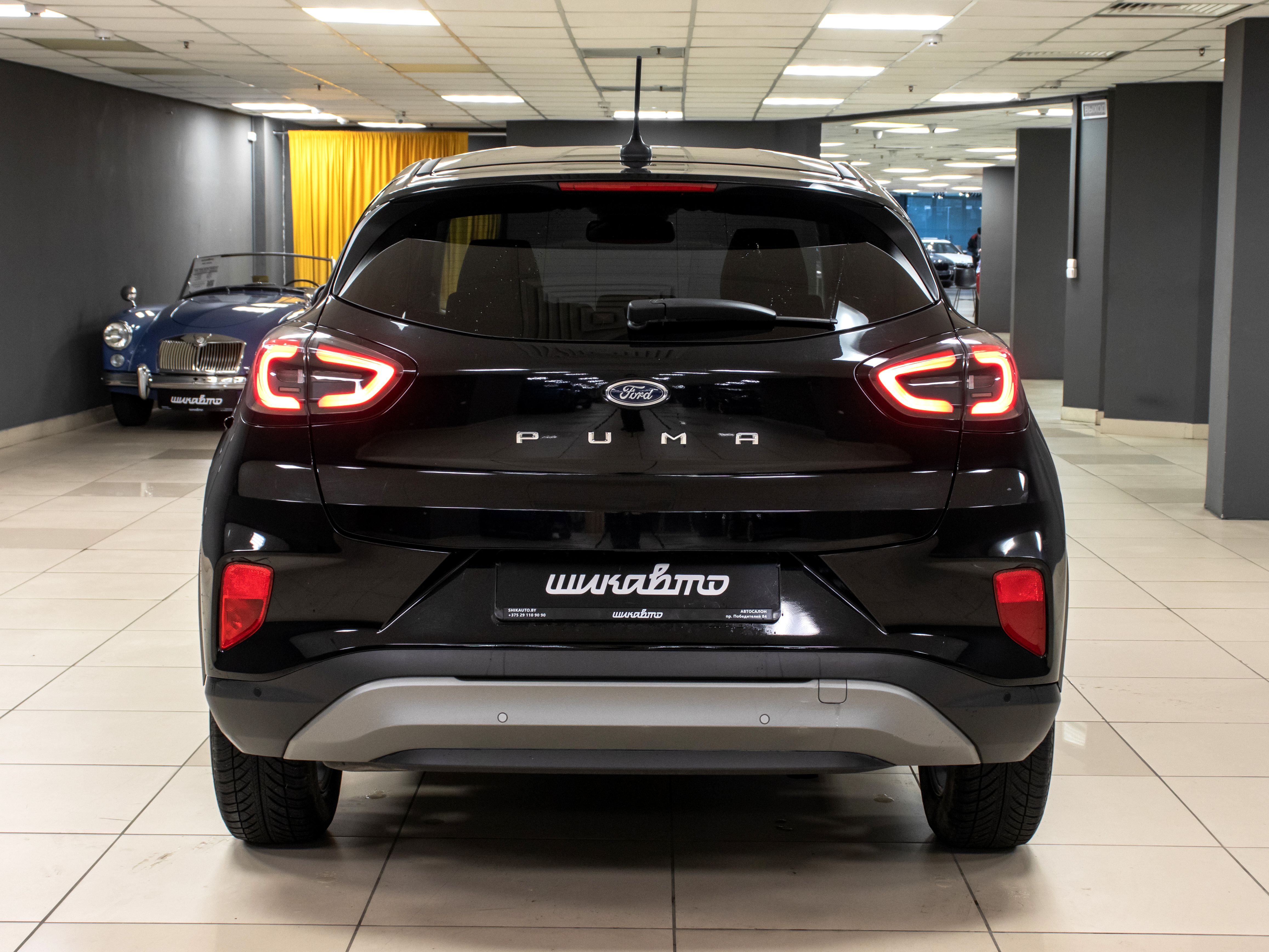 car
