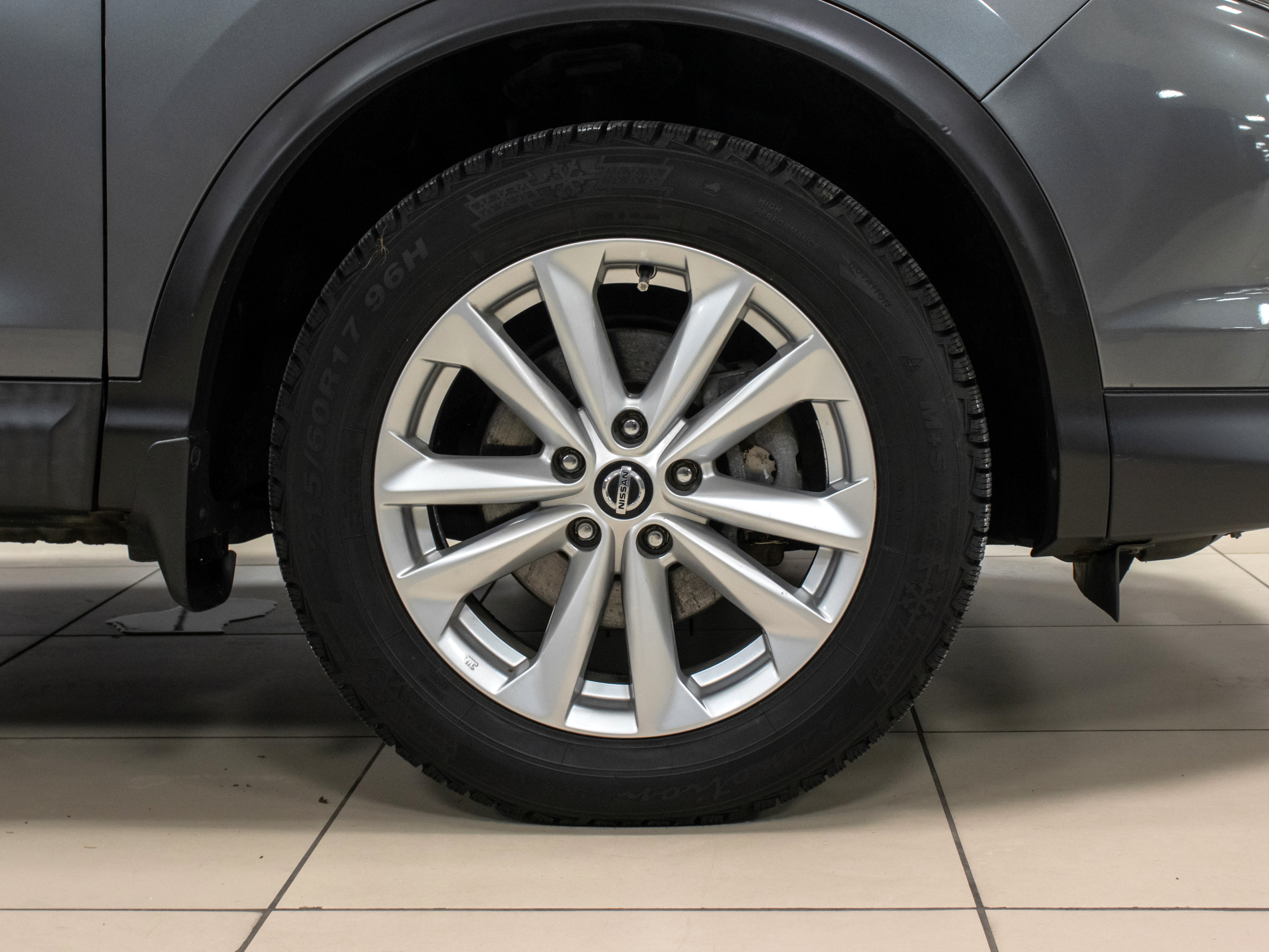 Nissan Rogue Sport 2.0i