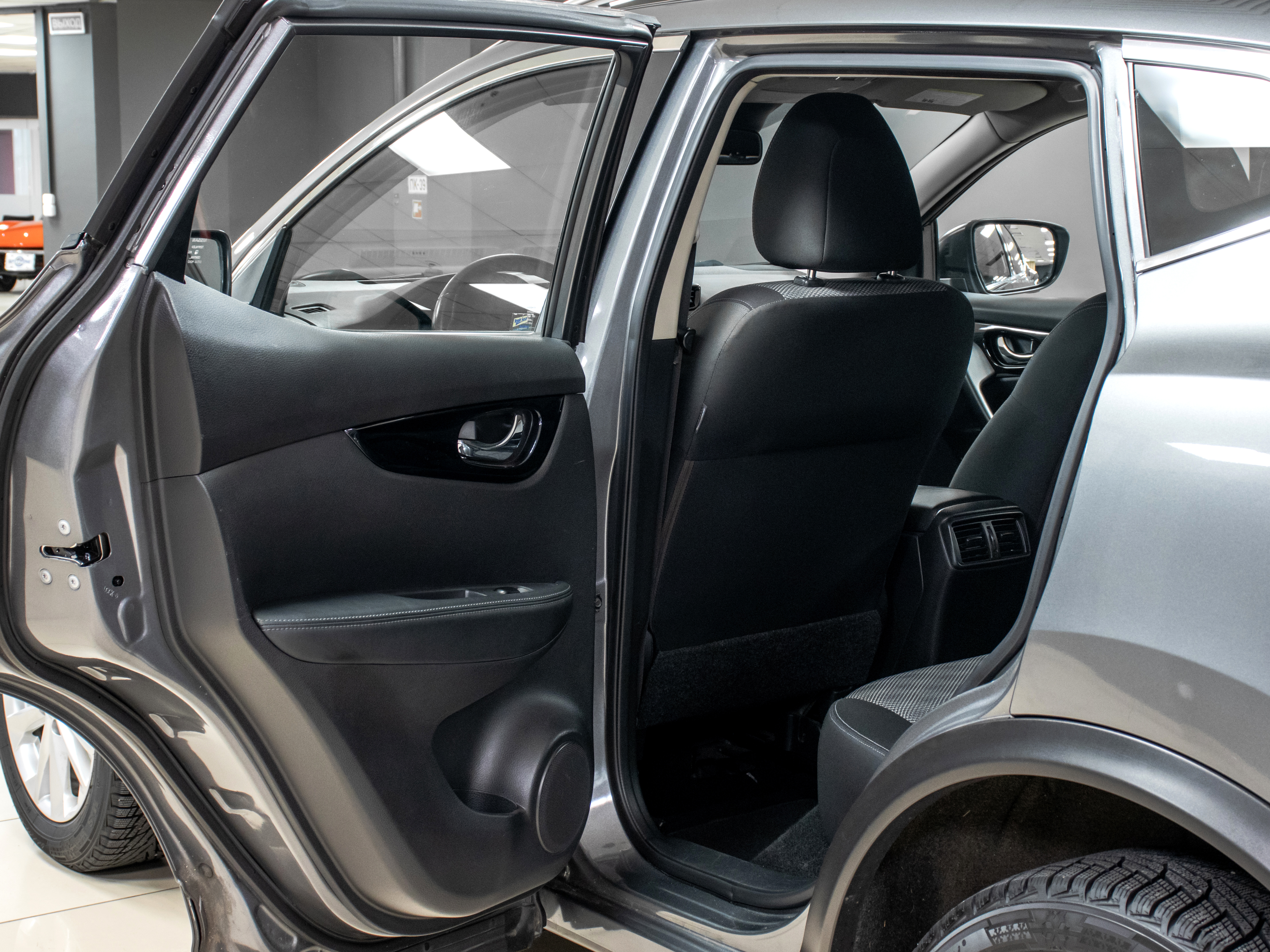 Nissan Rogue Sport 2.0i