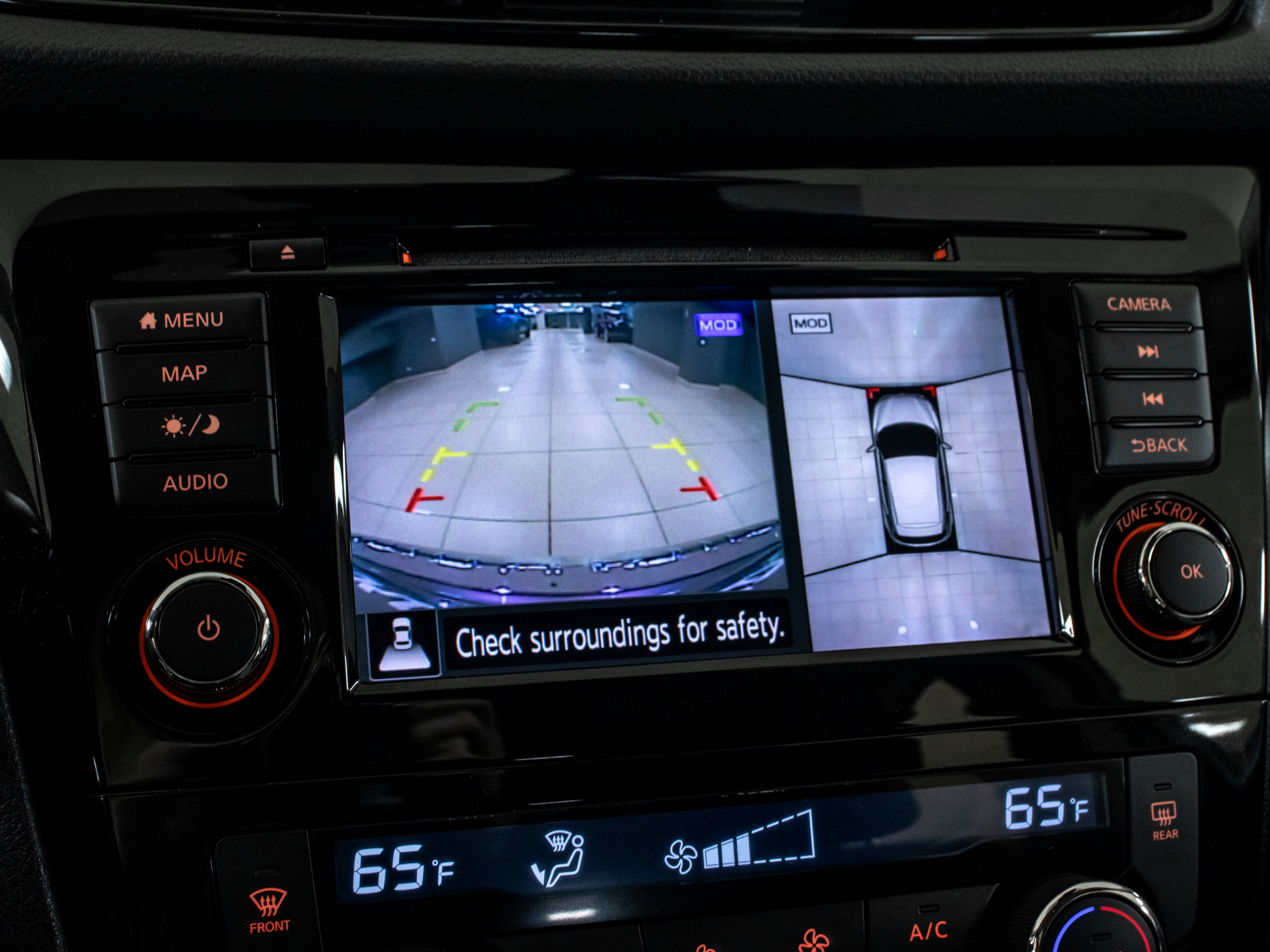 Nissan Rogue Sport 2.0i