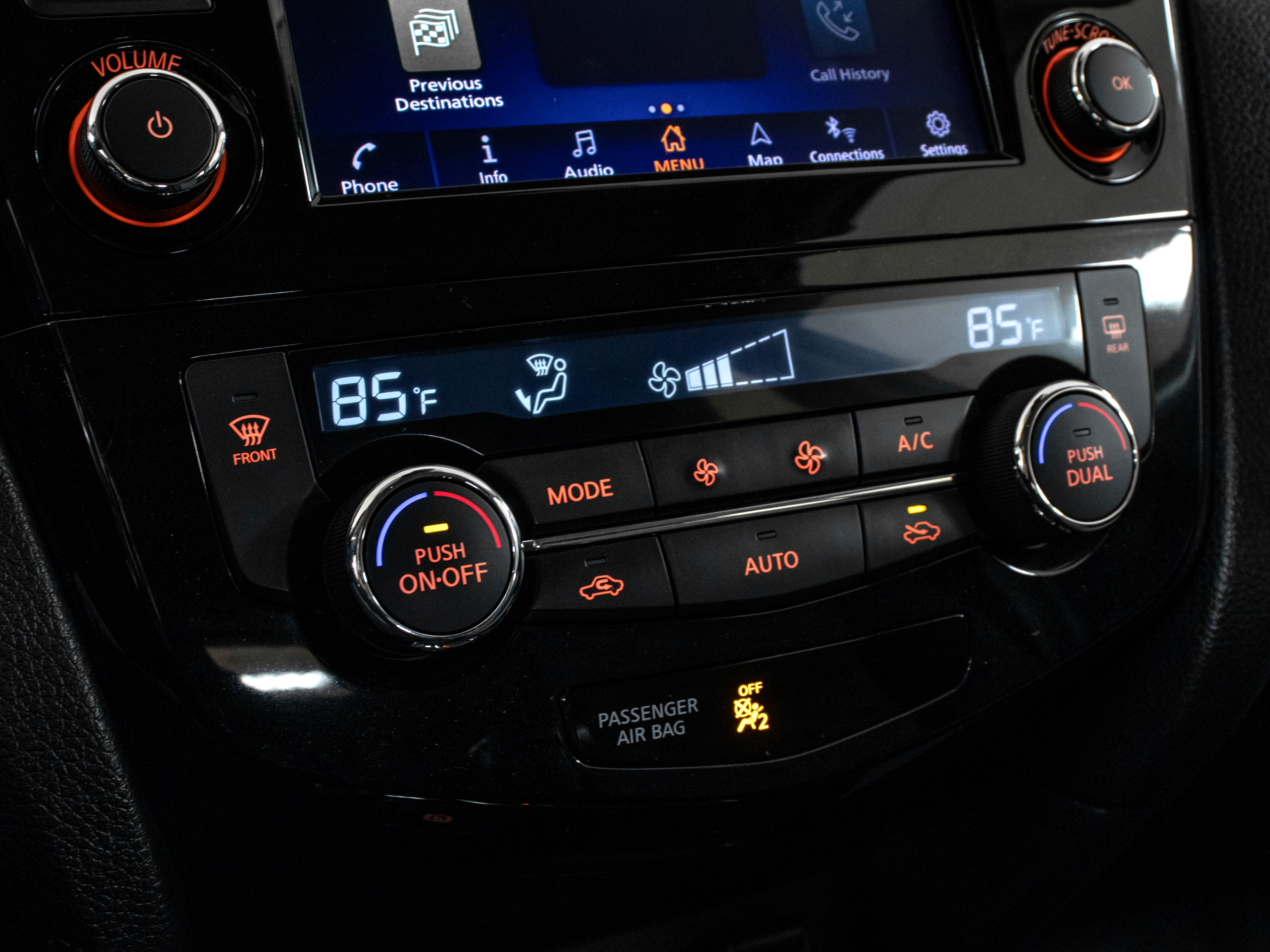 Nissan Rogue Sport 2.0i