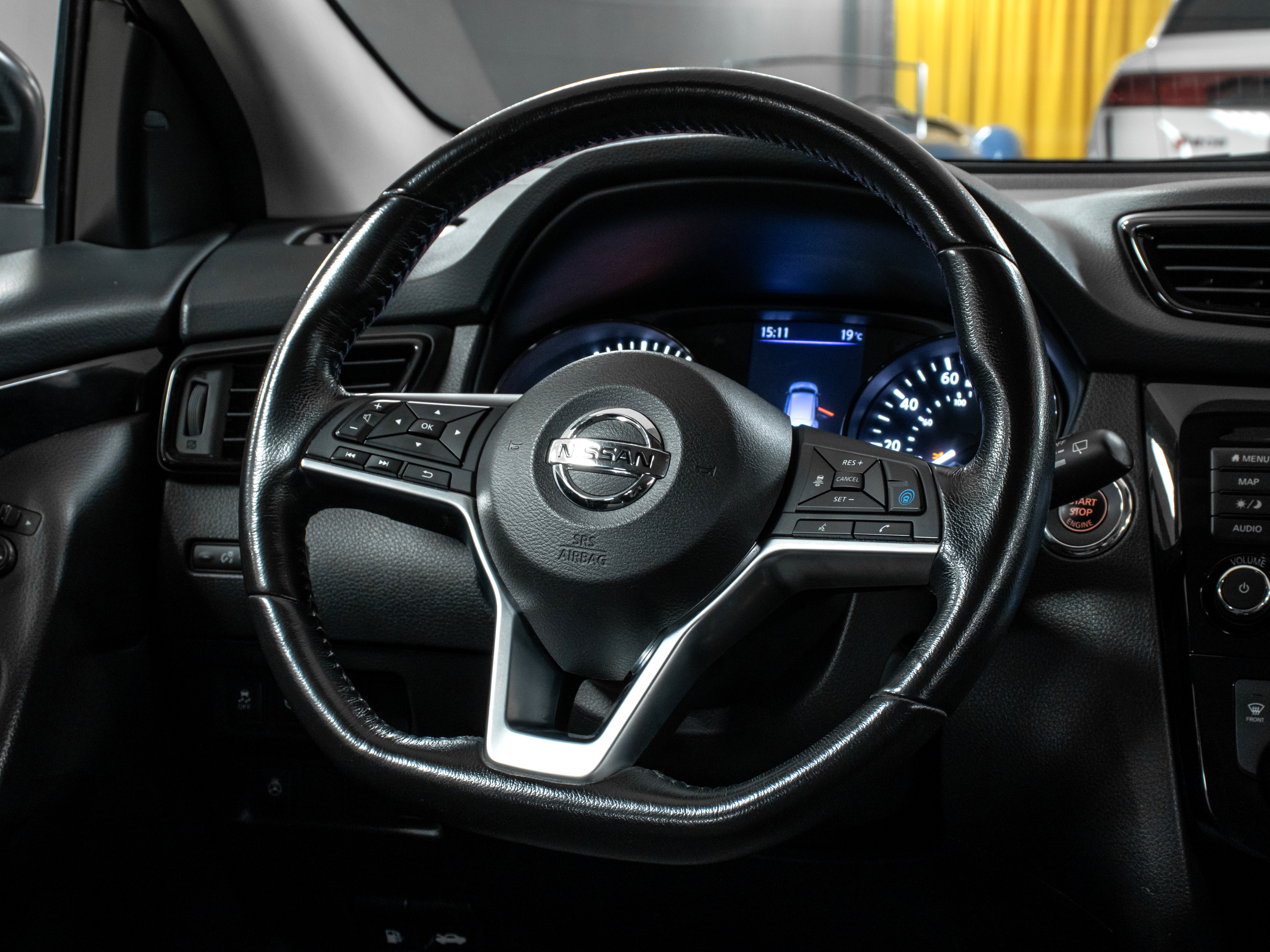 Nissan Rogue Sport 2.0i