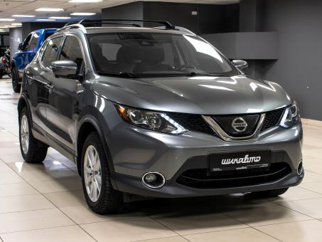 Nissan Rogue Sport 2.0i
