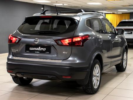 Nissan Rogue Sport 2.0i