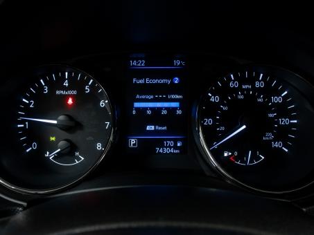 Nissan Rogue Sport 2.0i