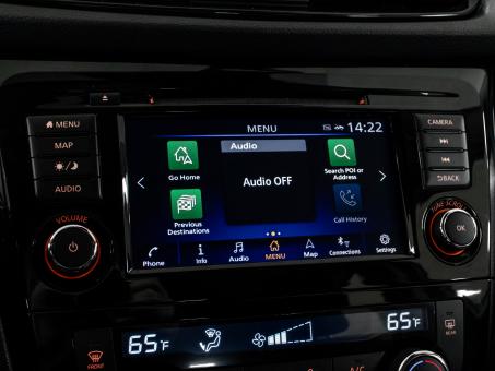 Nissan Rogue Sport 2.0i