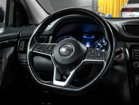 Nissan Rogue Sport 2.0i