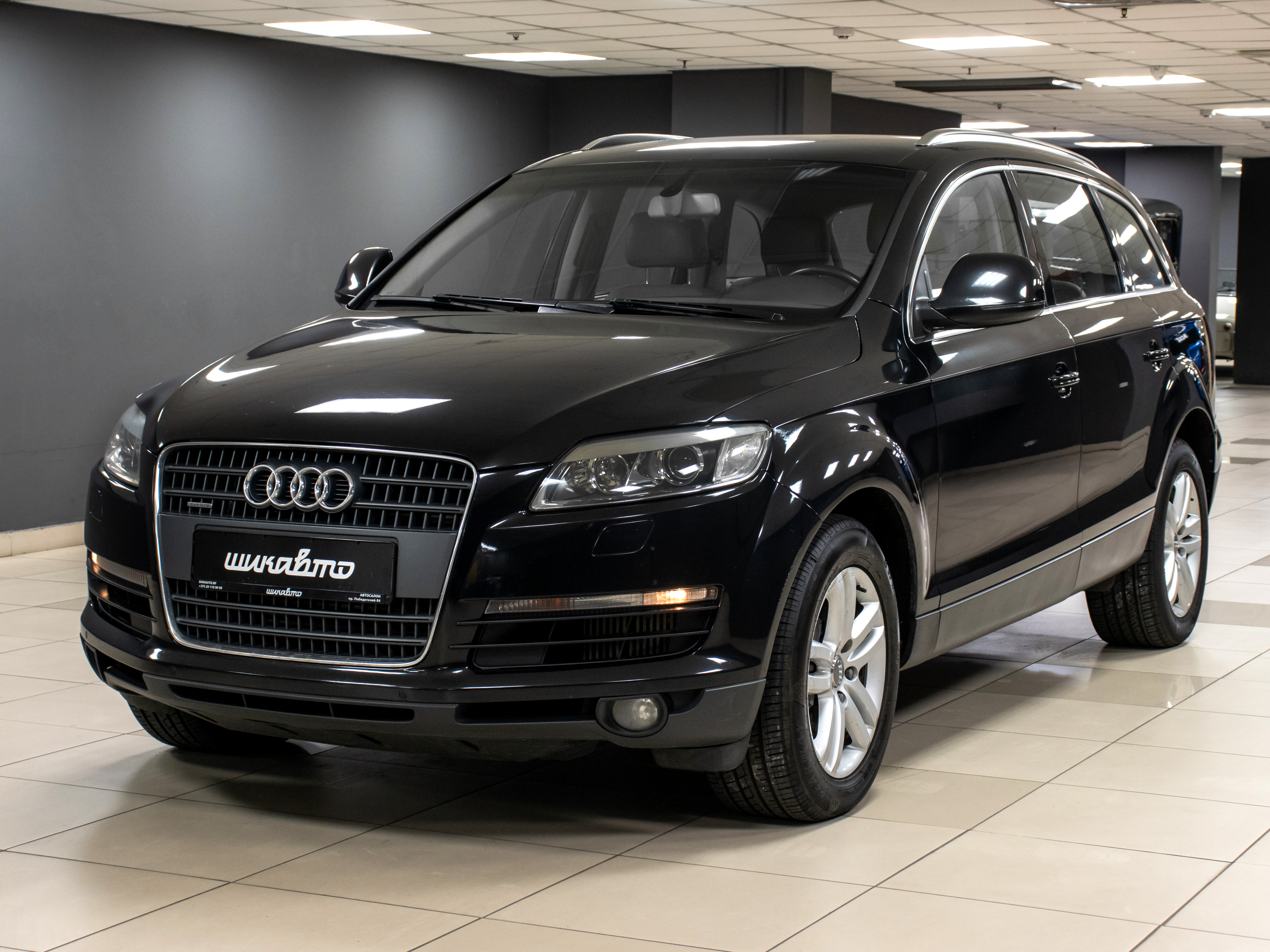 Q7 3.0 TDI
