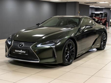 Lexus LC 500 H