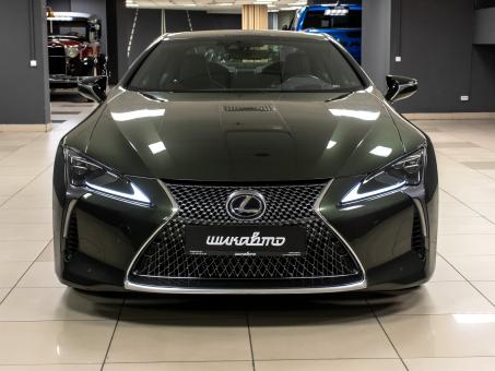 Lexus LC 500 H
