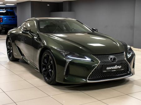 Lexus LC 500 H